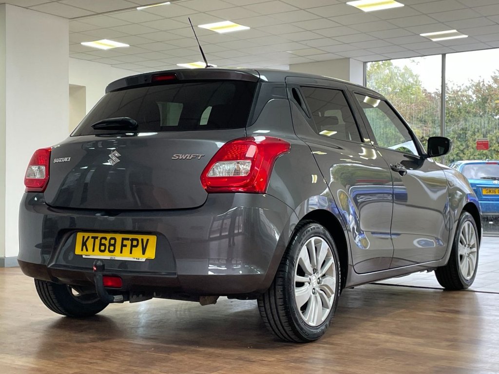 Used Suzuki Swift 2018 for sale - 76345972: Photo 12