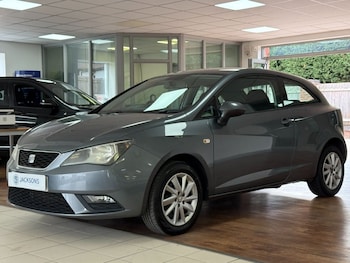 Used SEAT Ibiza 2012 for sale - 75602519: Photo