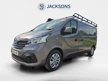 Used Renault Trafic 2018 for sale - 78798117: Photo