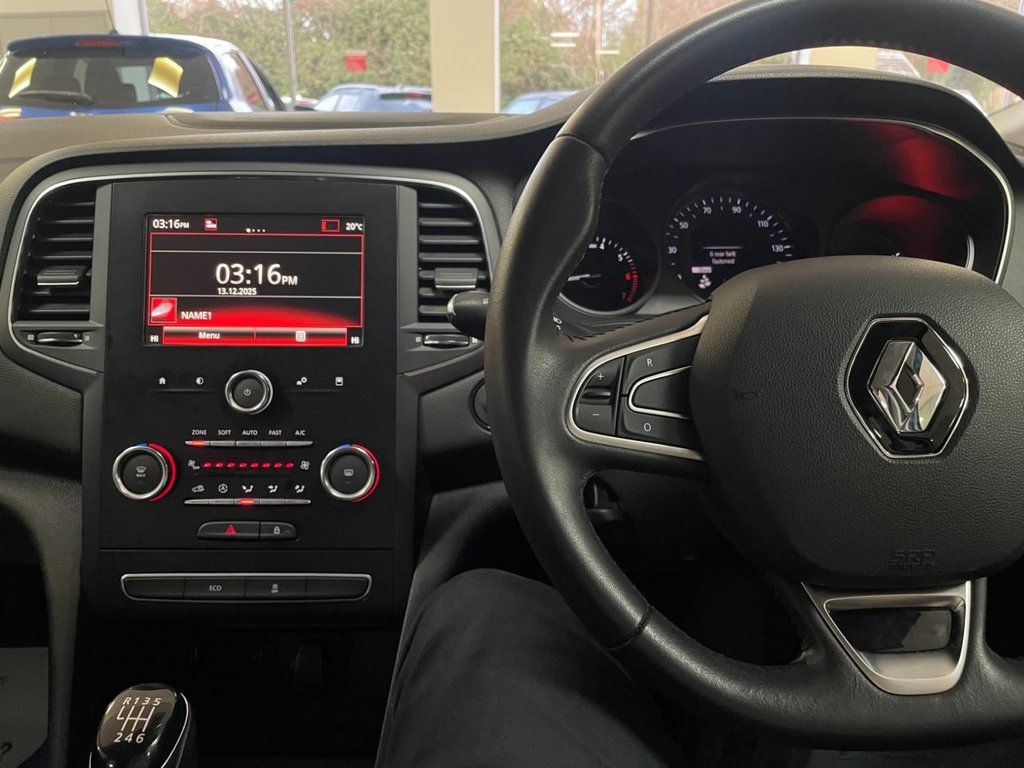 Used Renault Megane 2019 for sale - 76934683: Photo 21