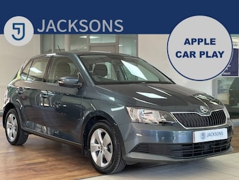 Skoda - Fabia
