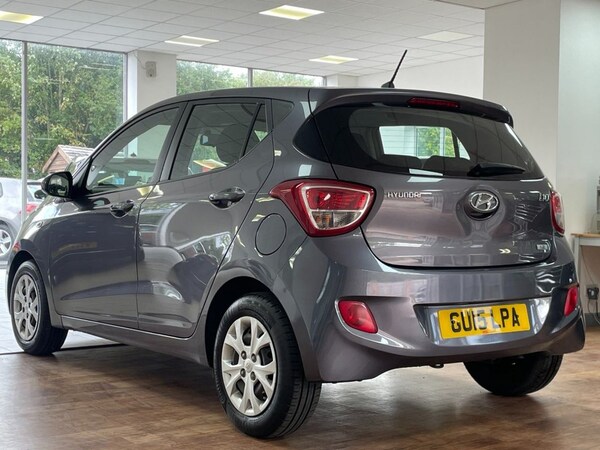 Used Hyundai i10 2015 for sale - 75432785: Photo 10