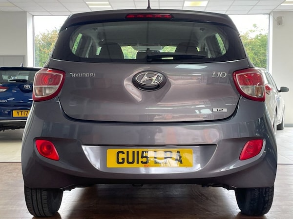 Used Hyundai i10 2015 for sale - 75432785: Photo 11