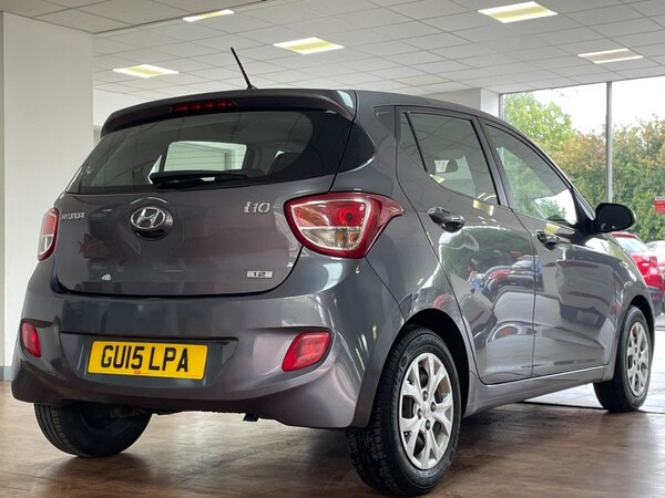 Used Hyundai i10 2015 for sale - 75432785: Photo 12