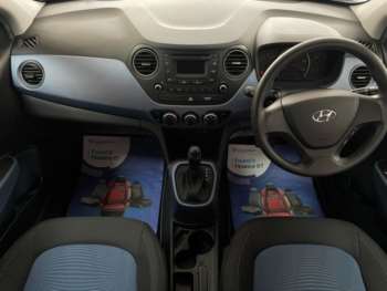 Used Hyundai i10 2015 for sale - 75432785: Photo