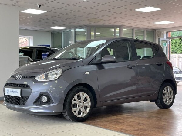 Used Hyundai i10 2015 for sale - 75432785: Photo 4