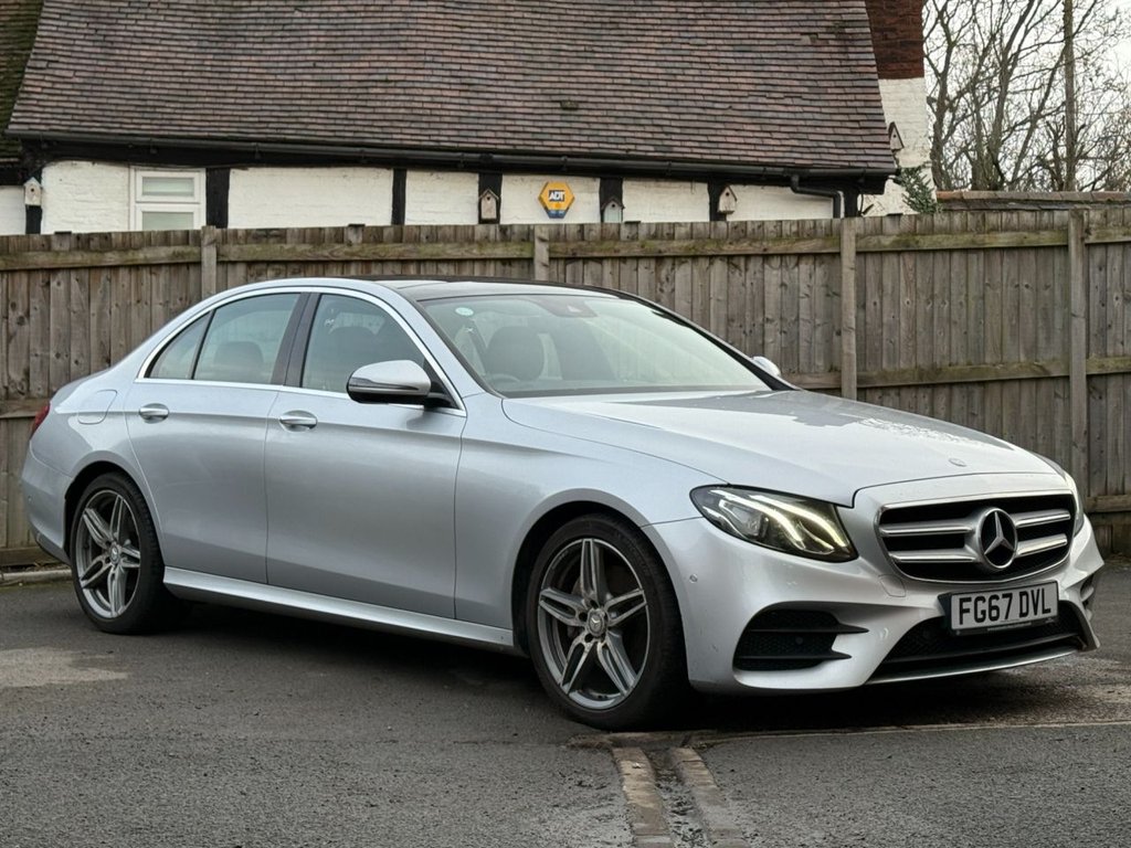 Used Mercedes-Benz E Class 2017 for sale - 77205455: Photo 10