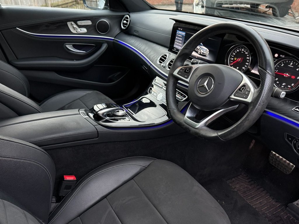 Used Mercedes-Benz E Class 2017 for sale - 77205455: Photo 2