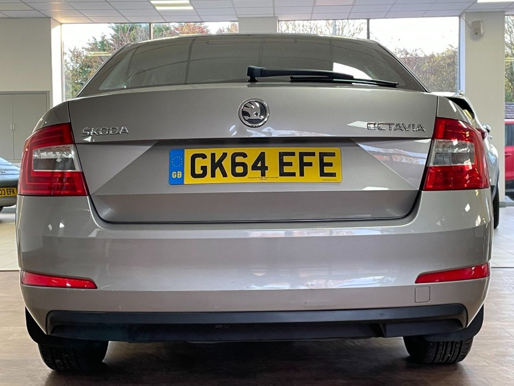 Used Skoda Octavia 2014 for sale - 76496103: Photo 11