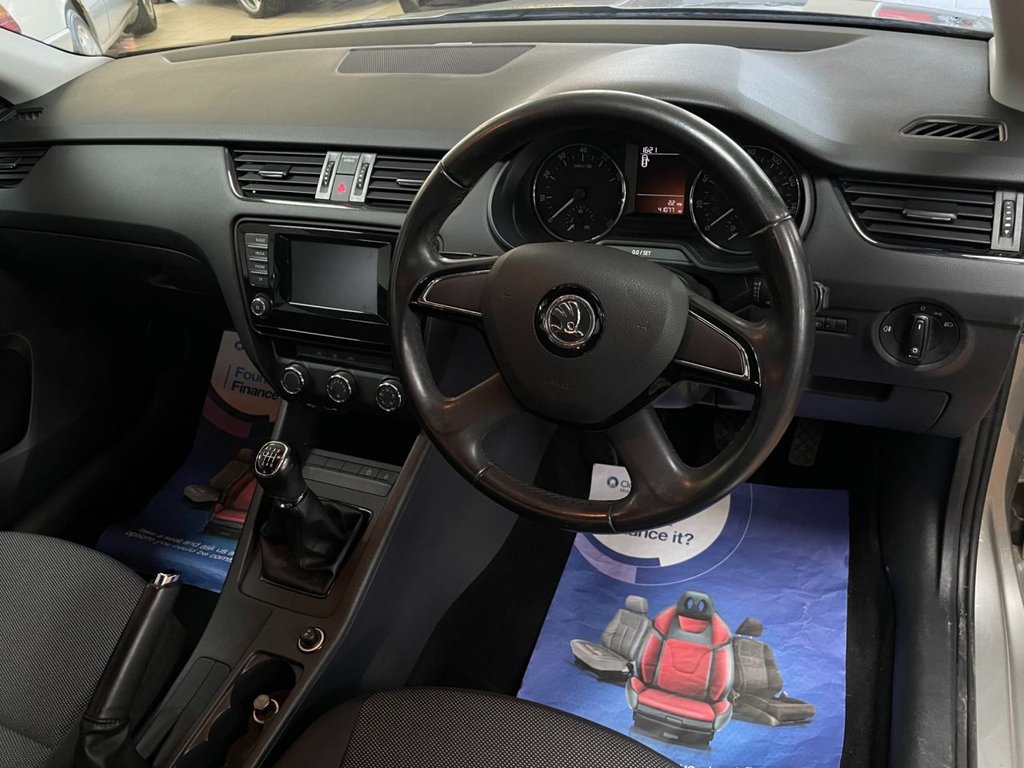Used Skoda Octavia 2014 for sale - 76496103: Photo 15