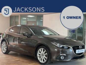 2014 (14) - 2.0 SKYACTIV-G Sport Nav Hatchback 5dr Petrol Manual Euro 5 (s/s) (120 ps)