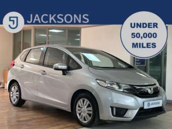 2016 (16) - 1.3 i-VTEC S Hatchback 5dr Petrol Manual Euro 6 (s/s) (102 ps)