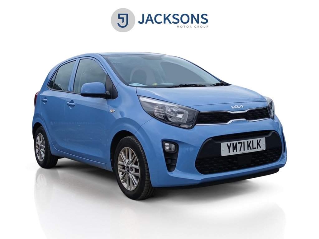 Used Kia Picanto 2022 for sale - 77693352: Photo 1