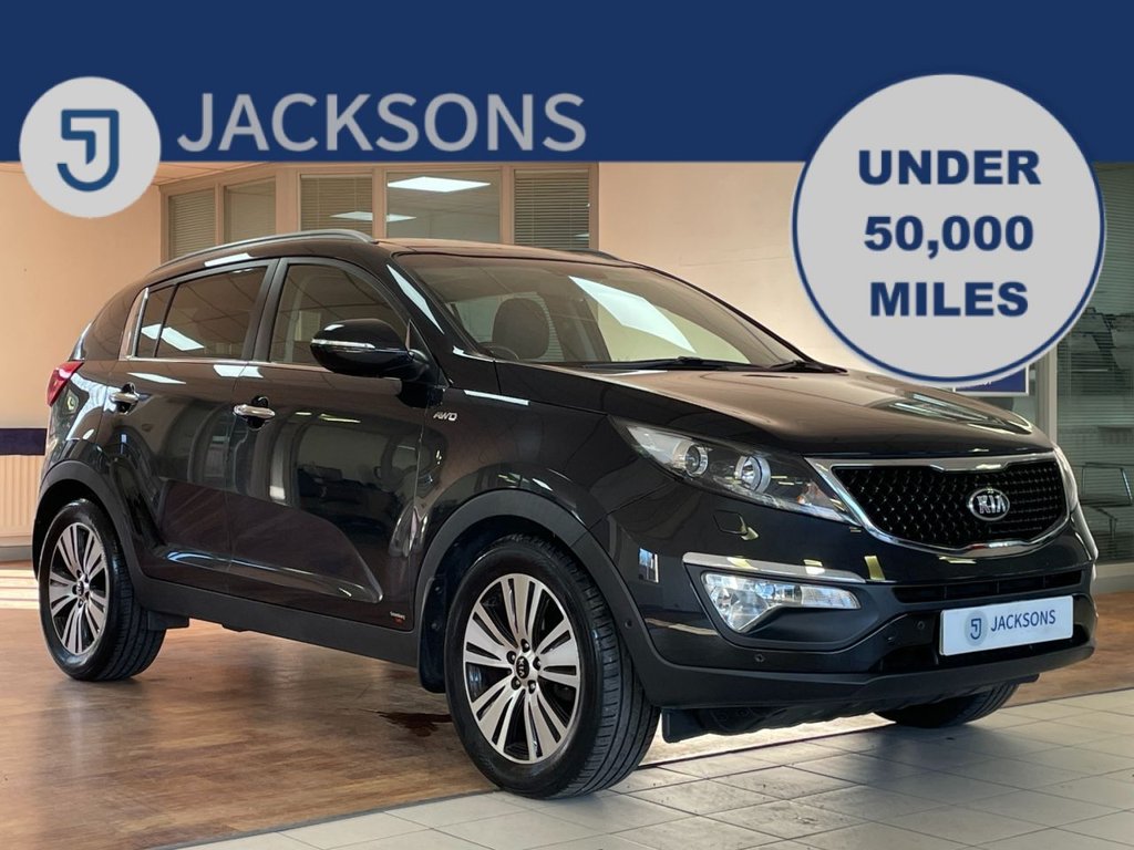 Used Kia Sportage 2015 for sale - 76642065: Photo 1