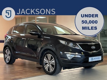 2015 (65) - 2.0 CRDi KX-4 5dr Auto