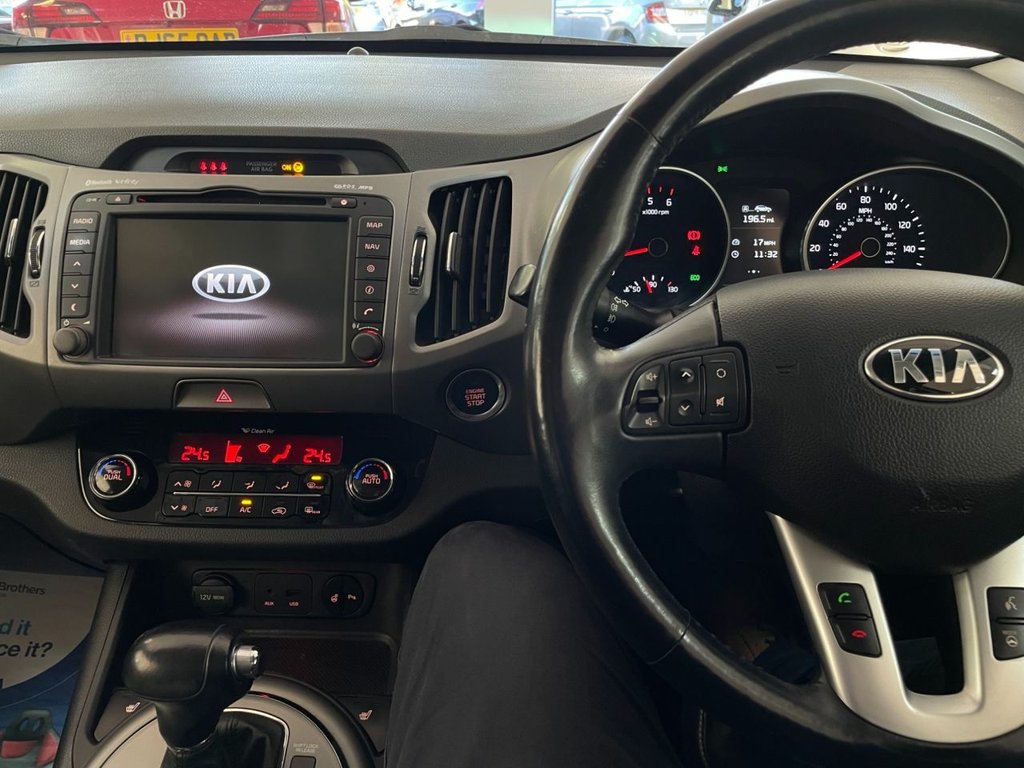 Used Kia Sportage 2015 for sale - 76642065: Photo 21