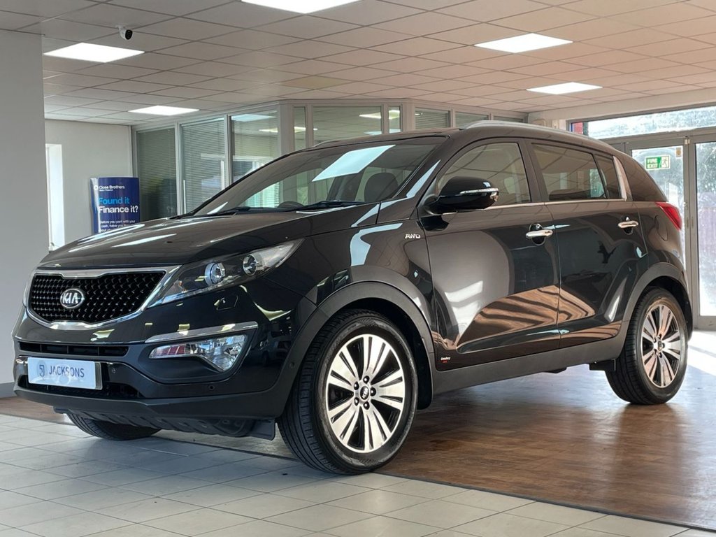 Used Kia Sportage 2015 for sale - 76642065: Photo 4