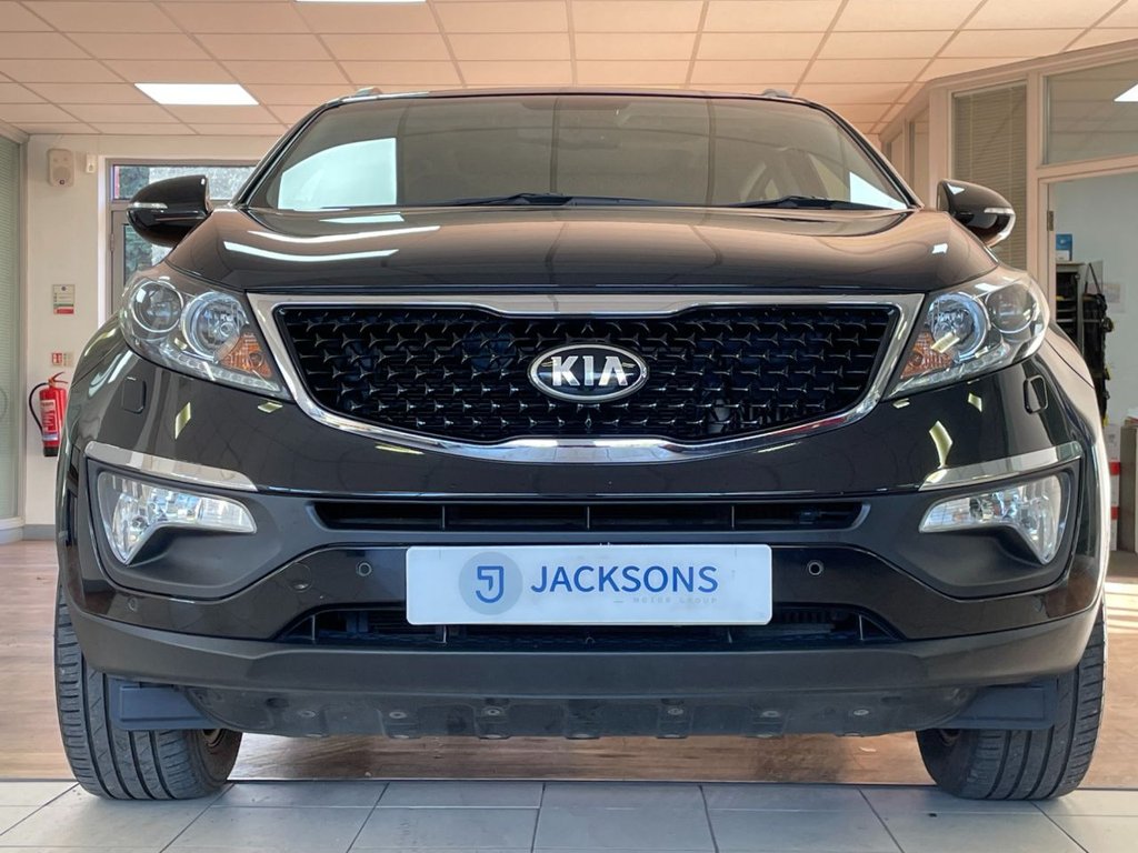 Used Kia Sportage 2015 for sale - 76642065: Photo 5