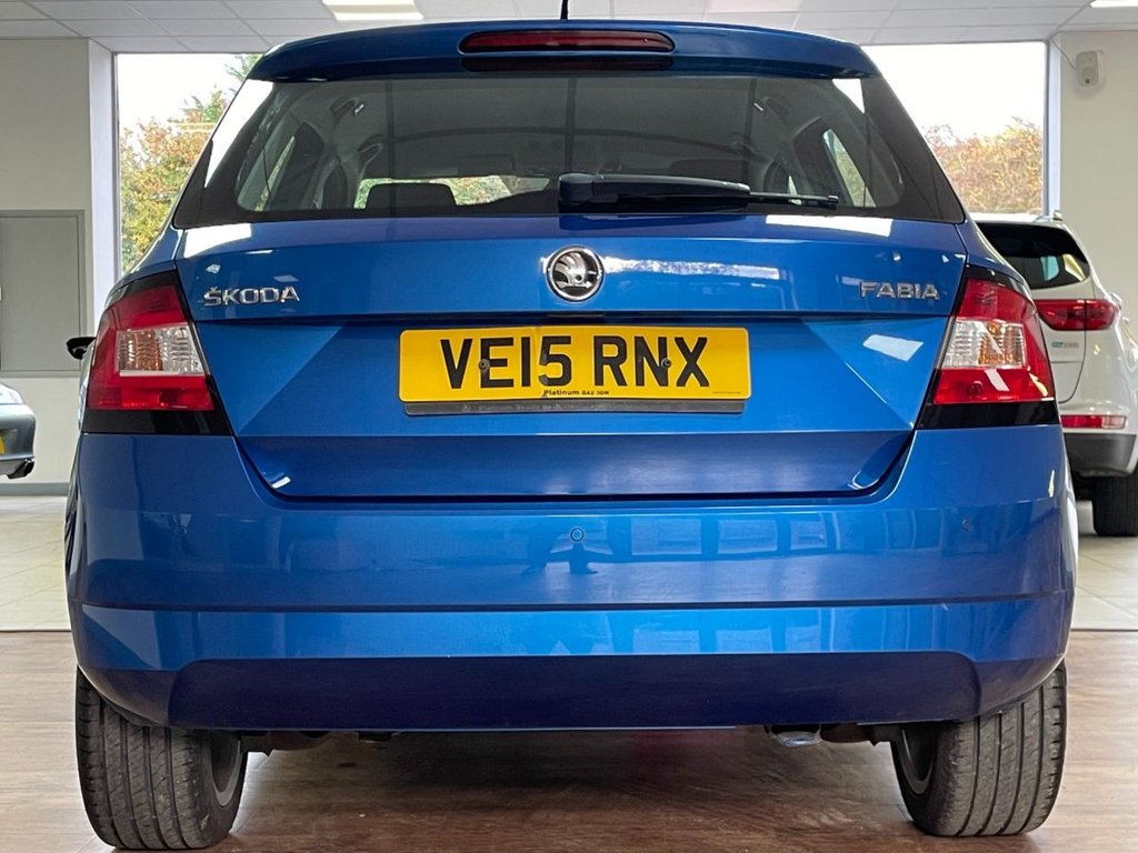 Used Skoda Fabia 2015 for sale - 76496227: Photo 11