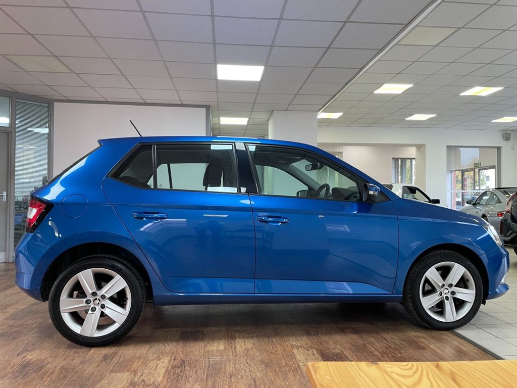 Used Skoda Fabia 2015 for sale - 76496227: Photo 13