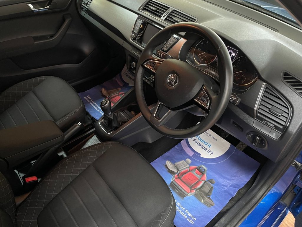 Used Skoda Fabia 2015 for sale - 76496227: Photo 16