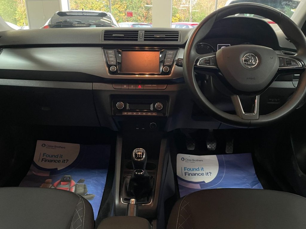 Used Skoda Fabia 2015 for sale - 76496227: Photo 19