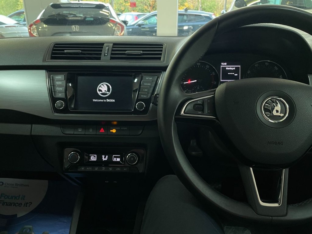 Used Skoda Fabia 2015 for sale - 76496227: Photo 21