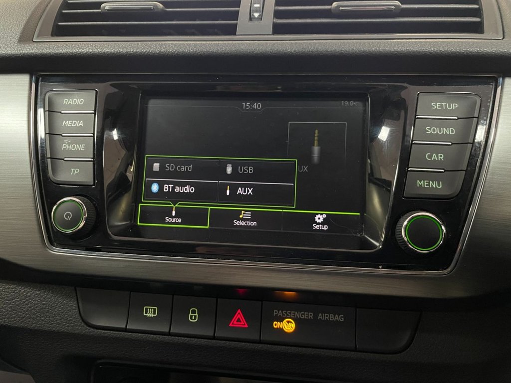 Used Skoda Fabia 2015 for sale - 76496227: Photo 23