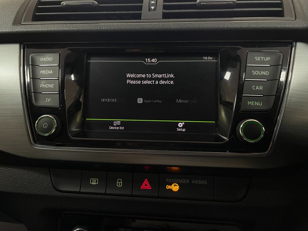 Used Skoda Fabia 2015 for sale - 76496227: Photo 24