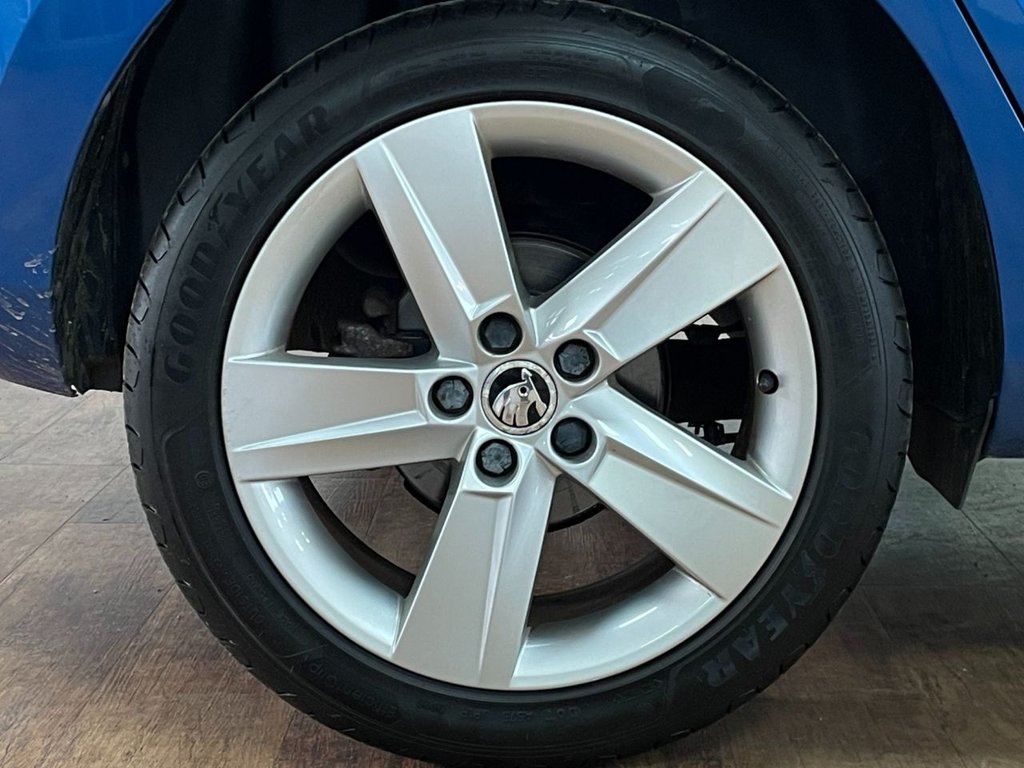 Used Skoda Fabia 2015 for sale - 76496227: Photo 35