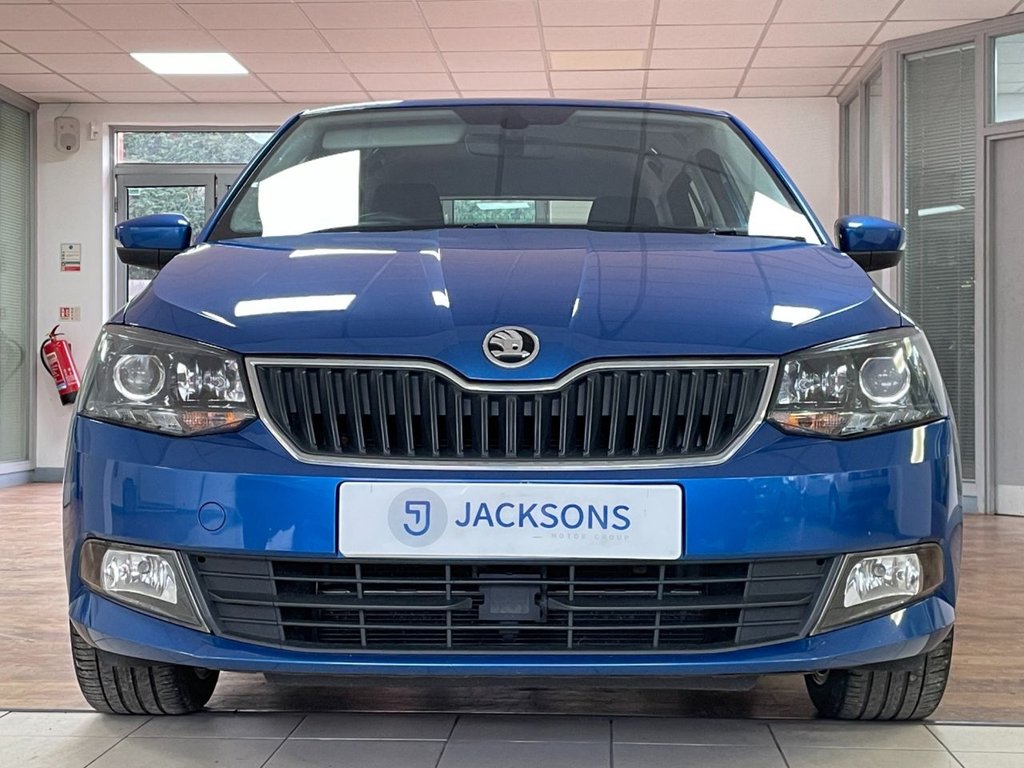 Used Skoda Fabia 2015 for sale - 76496227: Photo 5