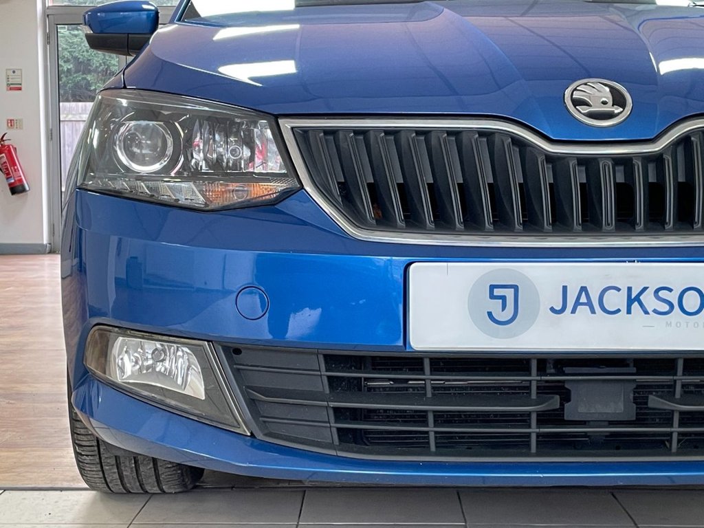 Used Skoda Fabia 2015 for sale - 76496227: Photo 6