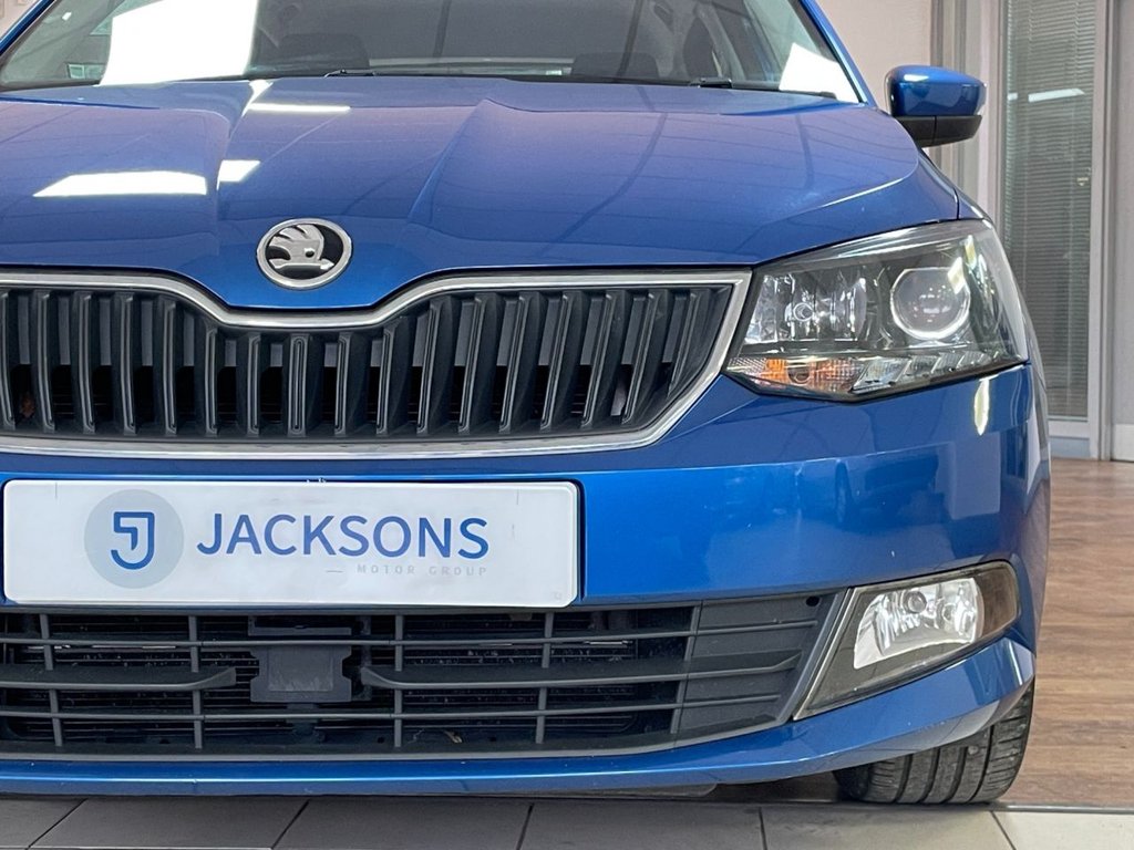 Used Skoda Fabia 2015 for sale - 76496227: Photo 7