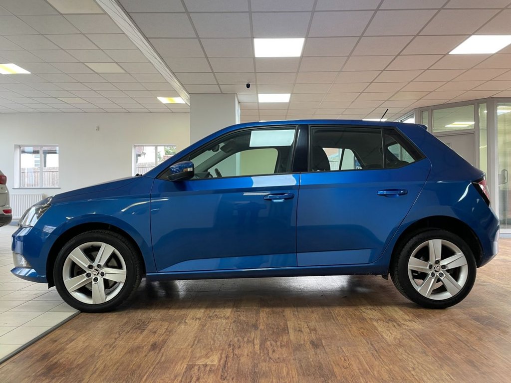 Used Skoda Fabia 2015 for sale - 76496227: Photo 8