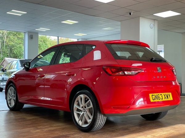 Used SEAT Leon 2013 for sale - 76241339: Photo 10