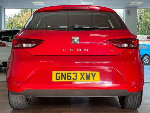 Used SEAT Leon 2013 for sale - 76241339: Photo 11