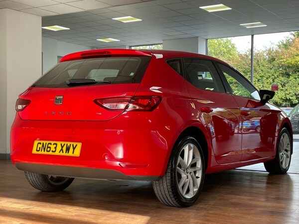 Used SEAT Leon 2013 for sale - 76241339: Photo 12