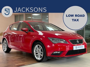 SEAT - Leon