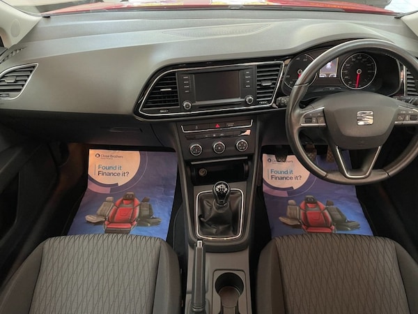 Used SEAT Leon 2013 for sale - 76241339: Photo 2