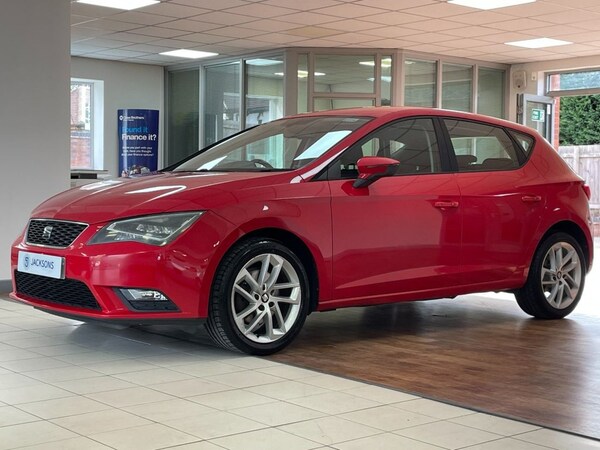 Used SEAT Leon 2013 for sale - 76241339: Photo 4