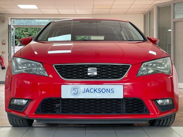 Used SEAT Leon 2013 for sale - 76241339: Photo 5