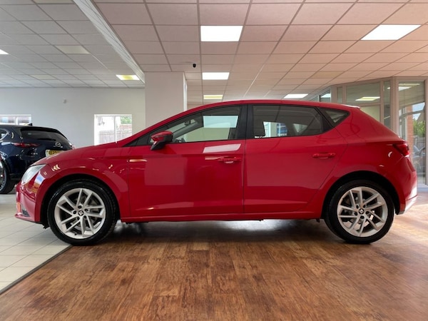 Used SEAT Leon 2013 for sale - 76241339: Photo 9