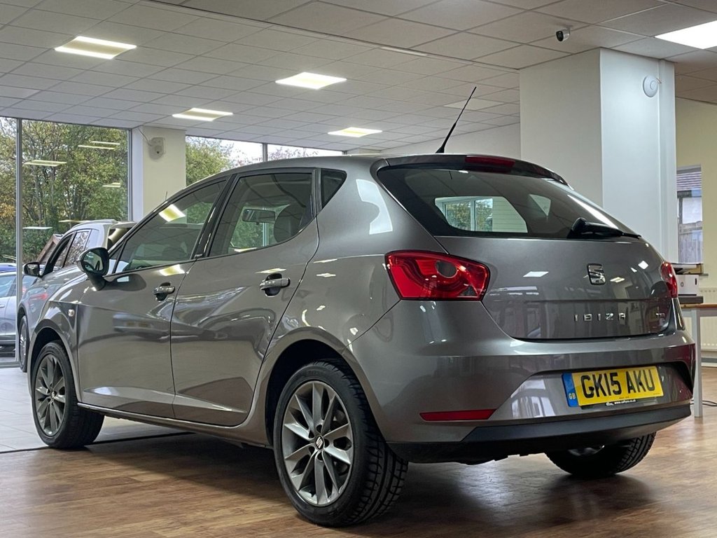 Used SEAT Ibiza 2015 for sale - 76406442: Photo 10