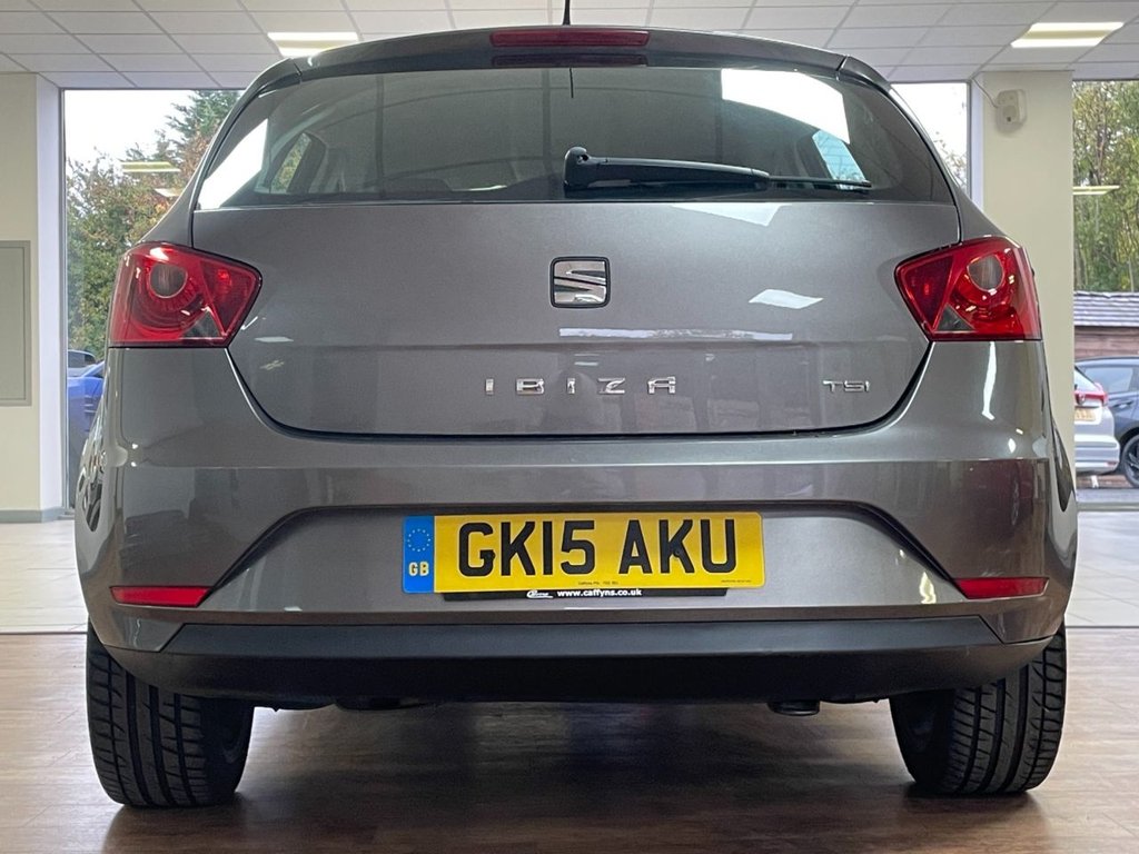 Used SEAT Ibiza 2015 for sale - 76406442: Photo 11