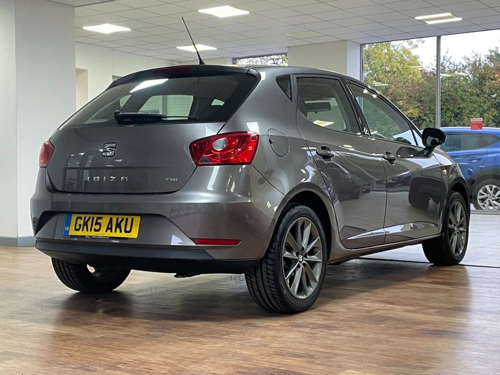 Used SEAT Ibiza 2015 for sale - 76406442: Photo 12