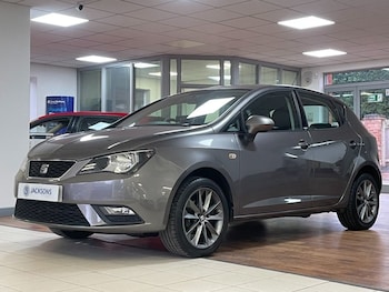 Used SEAT Ibiza 2015 for sale - 76406442: Photo
