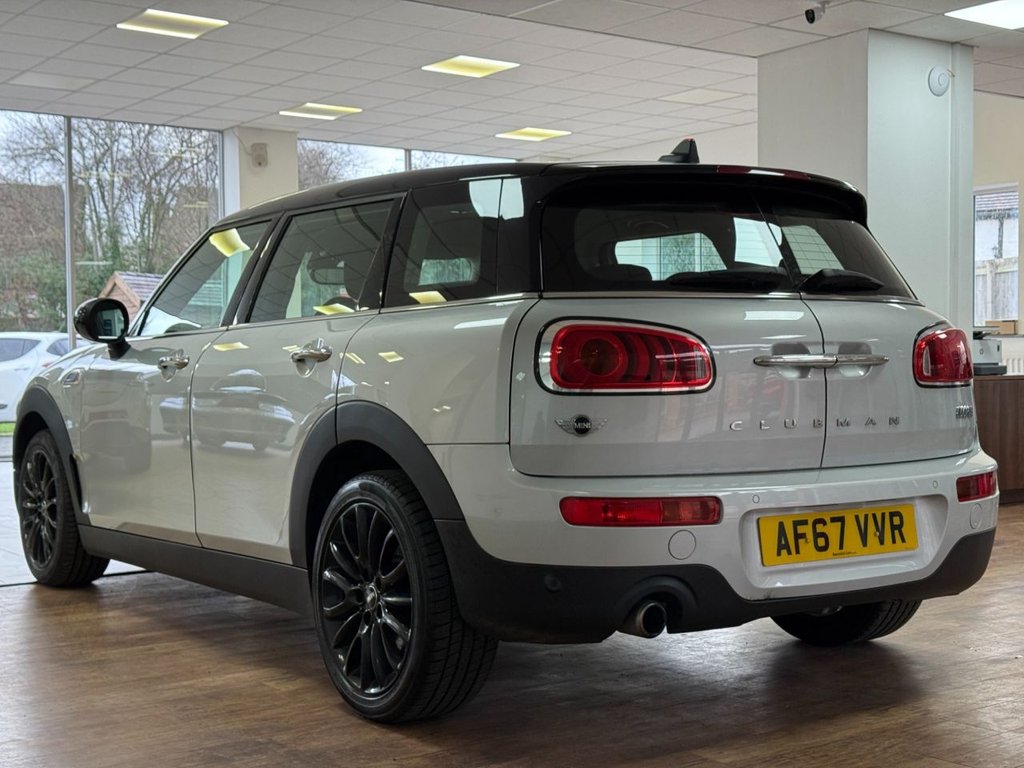 Used MINI Clubman 2017 for sale - 77293150: Photo 10