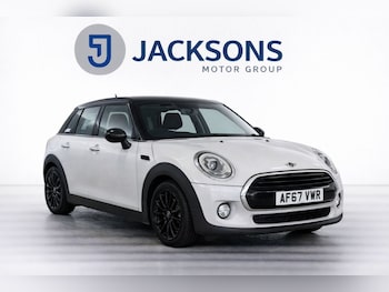 Used MINI Clubman 2017 for sale - 77293150: Photo