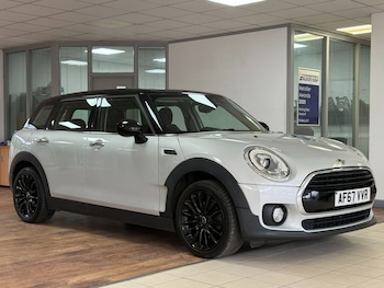 Used MINI Clubman 2017 for sale - 77293150: Photo