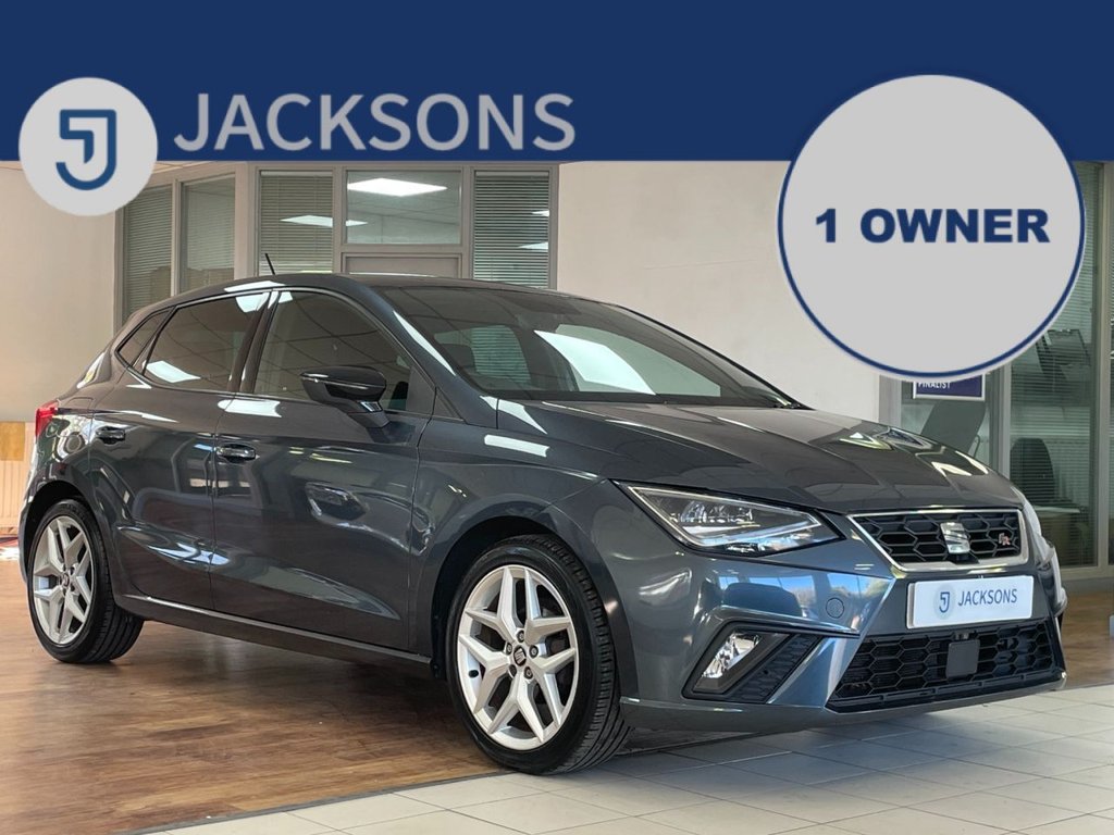 Used SEAT Ibiza 2019 for sale - 76368117: Photo 1